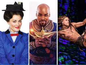 Ashley Brown, Michael James Scott, and Josh Strickland to Kick Off Spring Arts Awakening at THE BLACK BOX Image