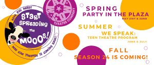 Mad Cow Theatre Announces a Return to Live Programming Image
