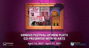 Crossroads Theatre Company's Genesis Festival Of New Plays Streams Next Week  Image