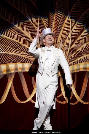 Todd McKenney Announces His New Stage Show Coming to The Palms at Crown in June  Image