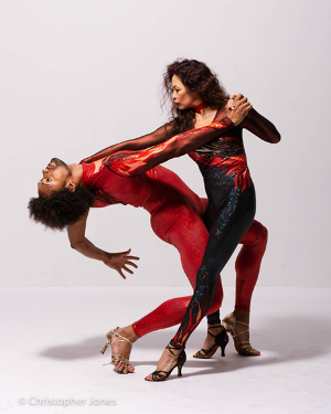 Ballroom Dancers Who Challenge Convention Appear in Residence at BST Image