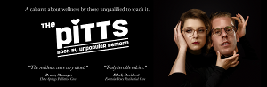 THE PITTS Cabaret Will Be Performed at The Athenaeum Theatre in May  Image