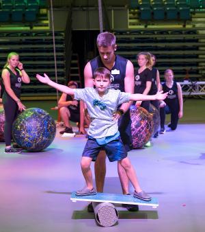 Registration Now Open For Circus Summer Camp  Image