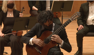 Now Streaming on USUO: Utah Symphony Performs Mendelssohn, Grieg and Rodrigo  