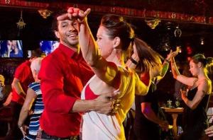 State Theatre New Jersey Presents Salsa Basics Class With Elvis Ruiz 