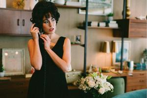 Porchlight Music Theatre Presents CALL ME ELIZABETH Image