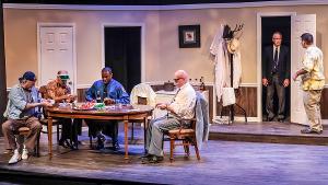 THE ODD COUPLE Brings the Laughs to Desert Stages Theatre Now Through April 25 