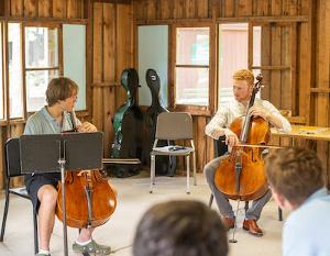 DSO Musicians To Mentor Interlochen Arts Camp Students This Summer  Image