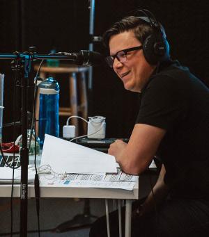 Five-Part Audio Drama MAGELLANICA Released From Artists Rep Image