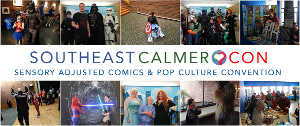 CALMER CON Comes To Thrasher-Horne Center Image