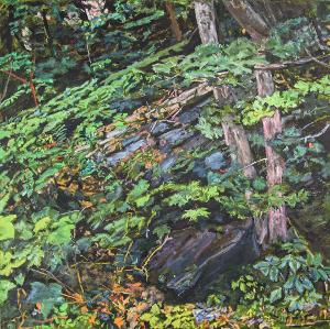 Blue Mountain Gallery Presents THERESA BARTOL: CONTEMPLATING NATURE Image