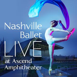 Nashville Ballet To Perform Live At Ascend Amphitheater Image