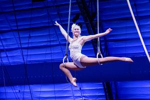 A NIGHT AT THE MOVIES Will Be Performed By Circus Arts Conservatory's Youth Sailor Circus  Image