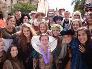 16th Annual San Diego Student Shakespeare Festival to Streaming April 24 Image