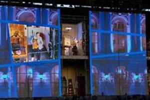 San Francisco Opera to Present THE BARBER OF SEVILLE at the Marin Center Drive-In Image