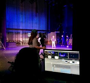 Wright State Theatre Presents Streaming Song Cycle, FUGITIVE SONGS Image