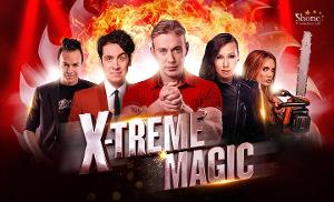 X-TREME MAGIC Will Re-Open Liverpool's M&S Arena 