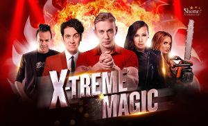 X-TREME MAGIC Will Re-Open Liverpool's M&S Arena Image