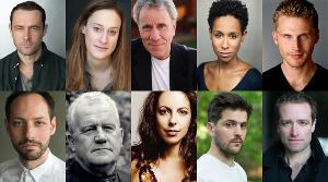 Casting Announced For WAITING FOR LEFTY Zoom Production Image