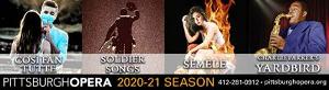 Pittsburgh Opera To Perform Art Deco Production Of SEMELE Next Month 