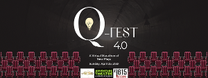 Adventure Theatre Announces QFEST 4.0 PLAYWRIGHTS Premiering This Sunday 
