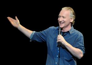 Bill Maher Returns To The Van Wezel This June Image