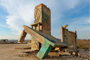 Dana Arieli Captures Haunted Landscapes In A New Virtual Exhibition Image