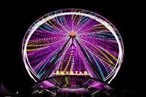 Skystar Wheel Celebrates Mother's Day With Special Offer: All Moms Ride Free  Image