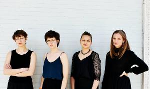 Rhythm Method Performs HIDDEN MOTHERS At The Morris Museum On Mother's Day Image