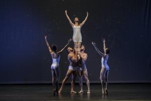 Luminario Ballet Premieres Online Short Dance Film L'INVALIDE 