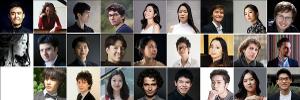CMIM Piano Edition Announces Semifinal Performance Order Image