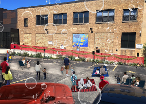 Shake Your Sillies Out At LITTLE JAMS at Chicago Children's Theatre Image