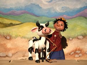Drive-In Puppet Show JACK AND THE BEANSTALK Announced at The Great Arizona Puppet Theater 
