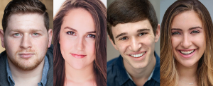 Phil Sloves and Jenn Maurer Guest Star on SOUP TROUPE ONLINE Image