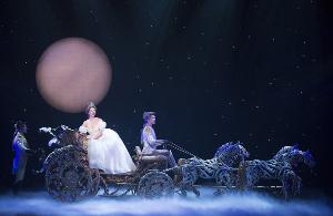 Tickets On Sale For Rodgers + Hammerstein's CINDERELLA at The Capitol Theatre 