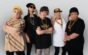 HALF TIME, A New Musical About Not Acting Your Age, Must Close May 2 Image