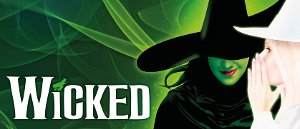 WICKED Will Return to London's Apollo Victoria Theatre 15 September Image