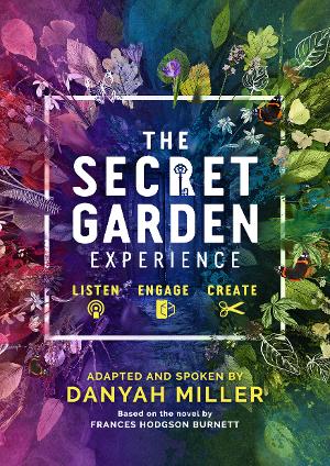 THE SECRET GARDEN EXPERIENCE is Available From 31 May Image