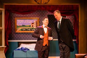 Jeeves And Wooster In PERFECT NONSENSE Will Return to The Barn Theatre to Mark 140th Anniversary of P.G. Wodehouse 