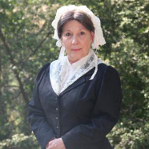 History At Play, LLC Presents AN EVENING WITH FLORENCE NIGHTINGALE, Friday June 25, 2021  Image