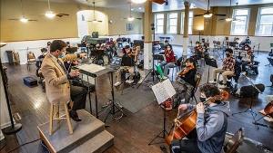 PYO Music Institute Student Musician Ensembles Return To In-Person Rehearsals Image
