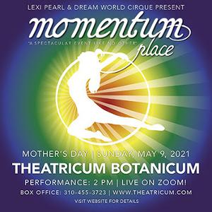 Celebrate Mother's Day With MOMENTUM PLACE An Uncommon Afternoon Of Aerial And Performance Delights Image