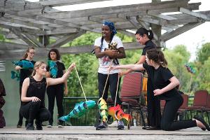 THE SECRET RIVER Piano Workshop Announced at Mead Botanical Garden Image