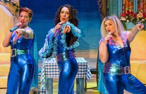 Duluth Playhouse Welcomes Audiences Back To NorShor With 'Dancing Queens: The Music of ABBA's Mamma Mia'  Image