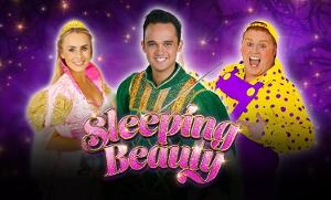 SLEEPING BEAUTY Pantomime Comes to The Auditorium at the M&S Bank Arena This Spring Image
