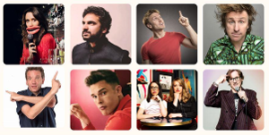 Ally Pally Announces HULLABALOO, Weekend of Comedy  Image