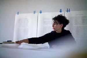 Frist Art Museum Presents BETHANY COLLINS: EVENSONG Image