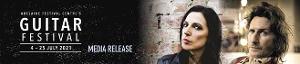 Adelaide Guitar Festival Reveals 2021 Program For First Annual Event Image
