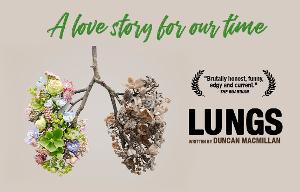 LUNGS Will Be Performed at Singapore Repertory Theatre in June 