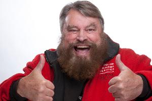 Have Dinner With Brian Blessed O.B.E. This Summer at New Altrincham Venue 